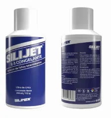 Congelante En Aerosol Silimex 170mml Silijet E3.